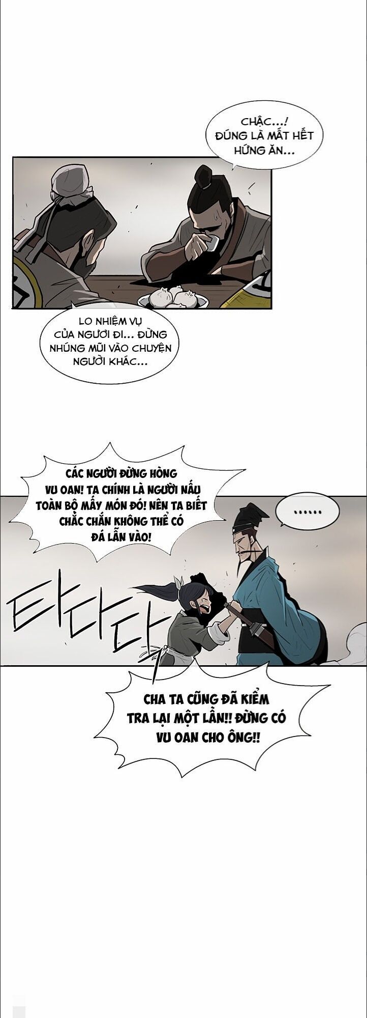 Bắc Kiếm Giang Hồ Chap 21 - Next Chap 22