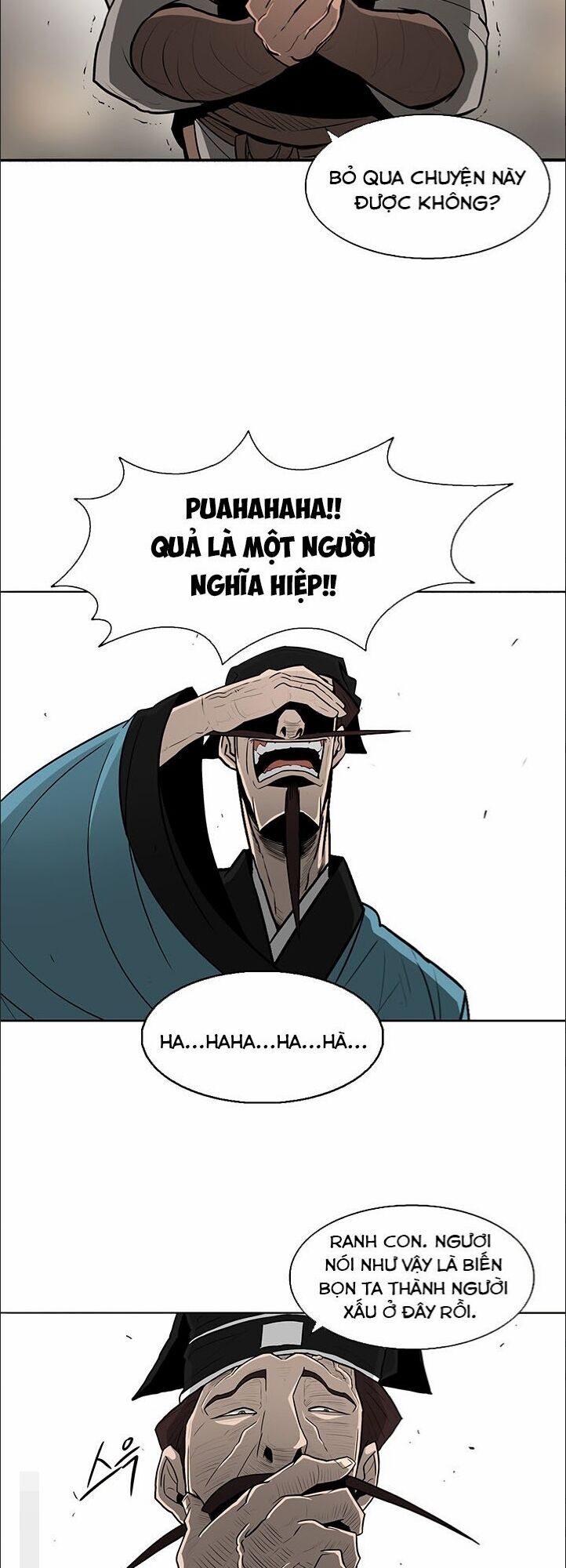 Bắc Kiếm Giang Hồ Chap 21 - Next Chap 22