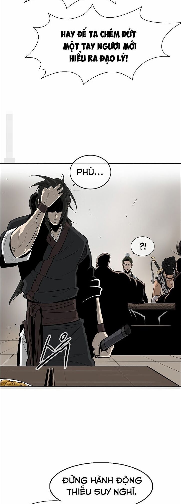 Bắc Kiếm Giang Hồ Chap 21 - Next Chap 22