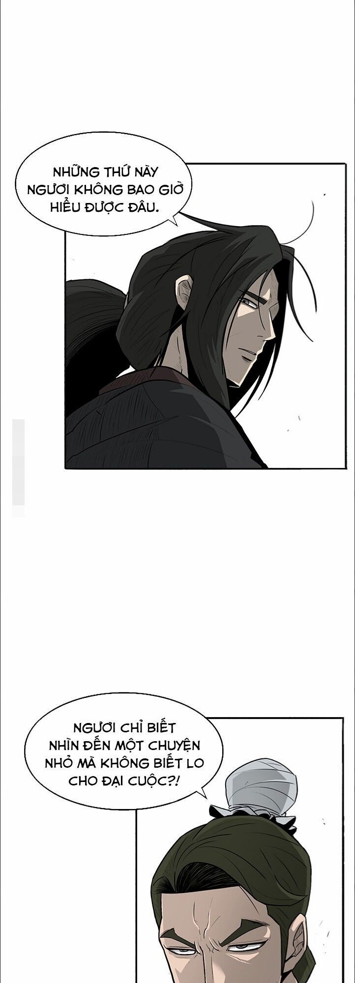 Bắc Kiếm Giang Hồ Chap 21 - Next Chap 22