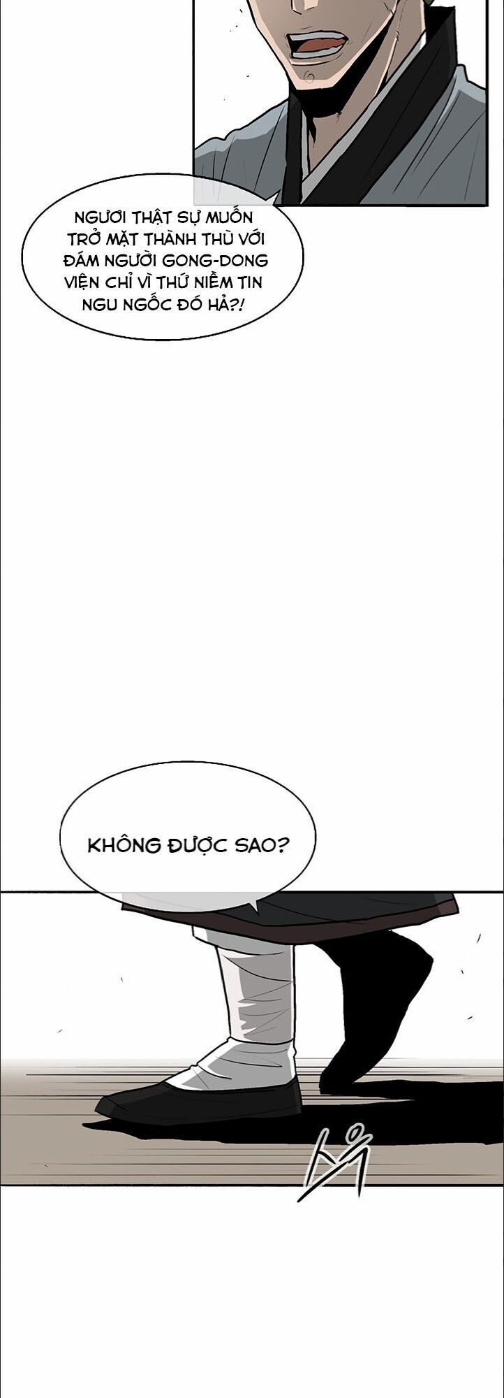 Bắc Kiếm Giang Hồ Chap 21 - Next Chap 22