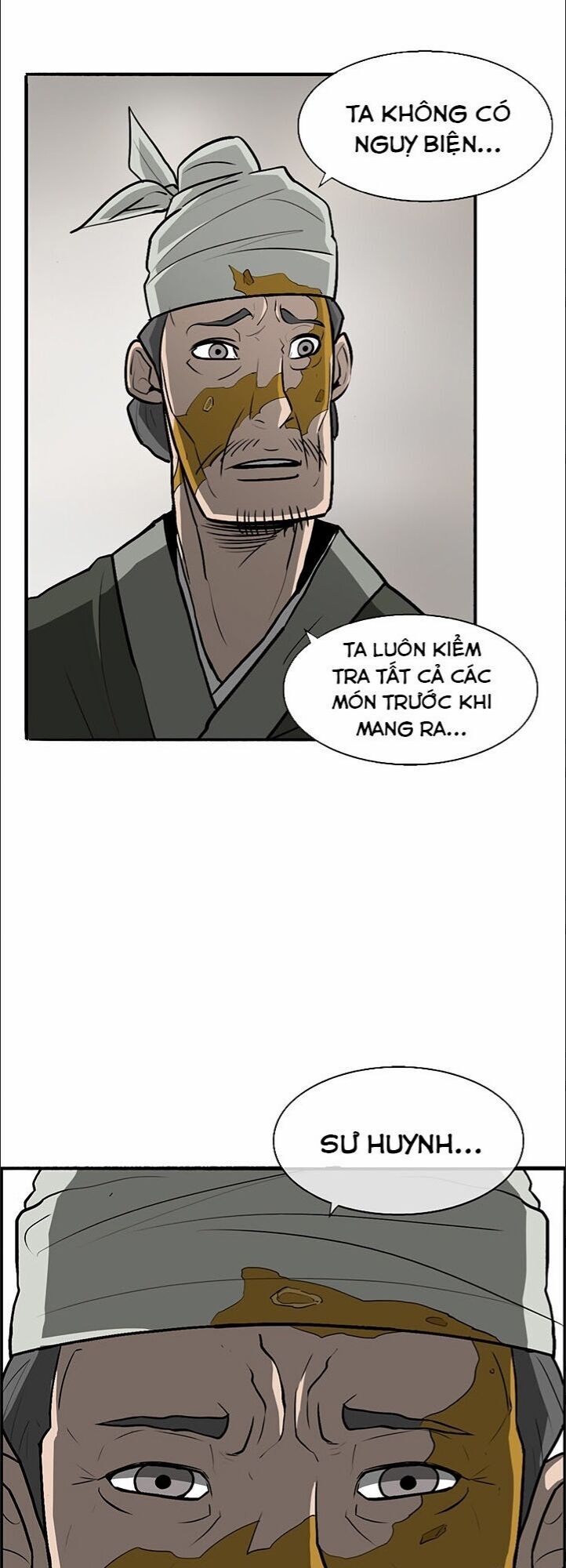 Bắc Kiếm Giang Hồ Chap 21 - Next Chap 22