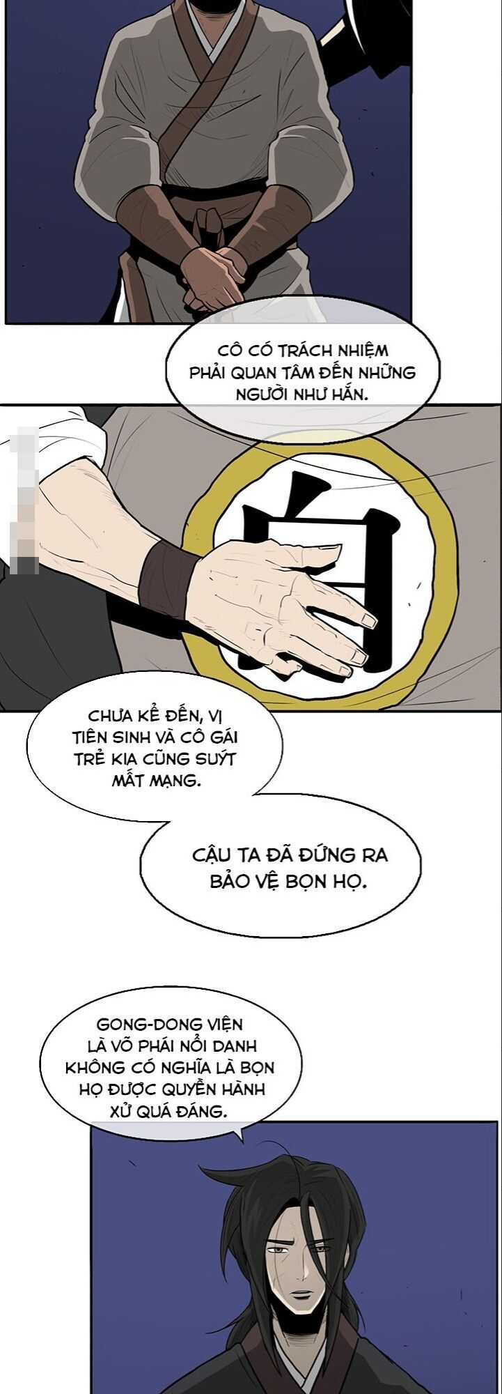 Bắc Kiếm Giang Hồ Chap 22 - Next Chap 23