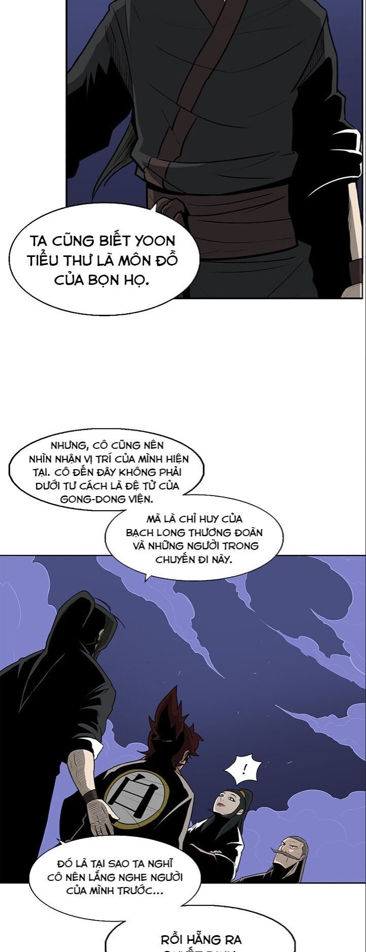 Bắc Kiếm Giang Hồ Chap 22 - Next Chap 23
