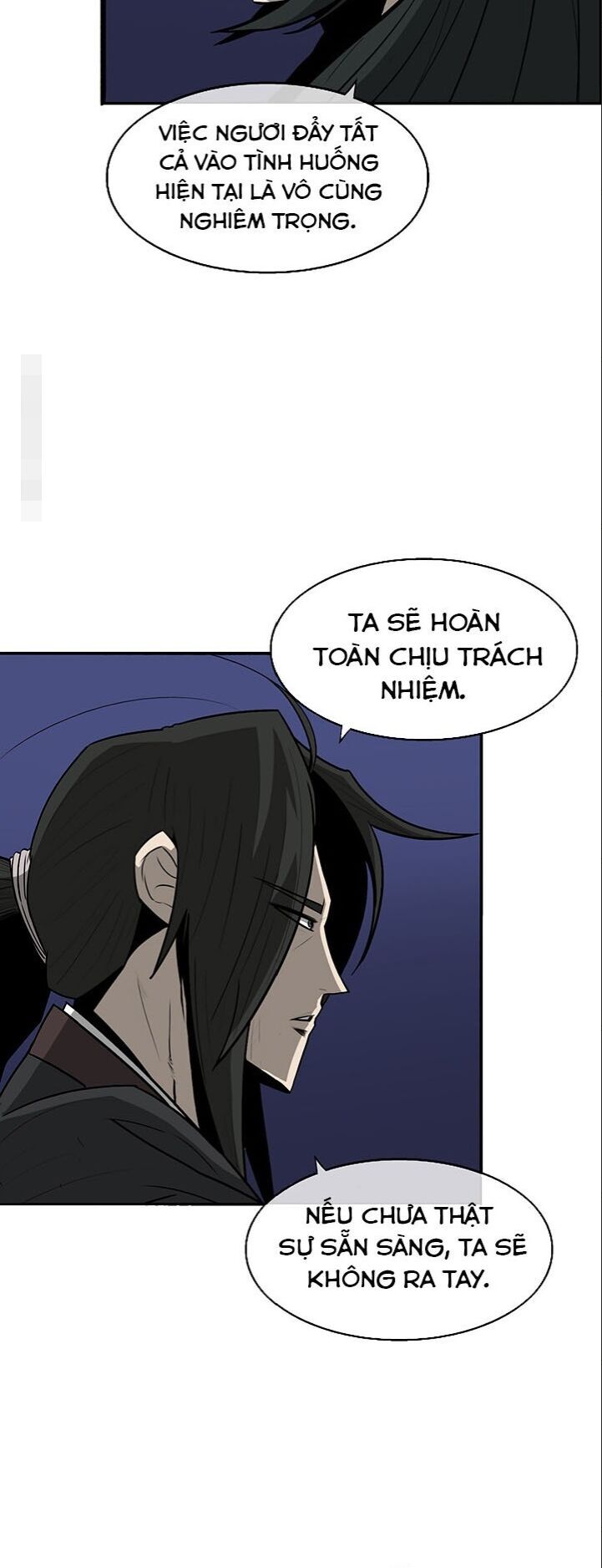 Bắc Kiếm Giang Hồ Chap 22 - Next Chap 23