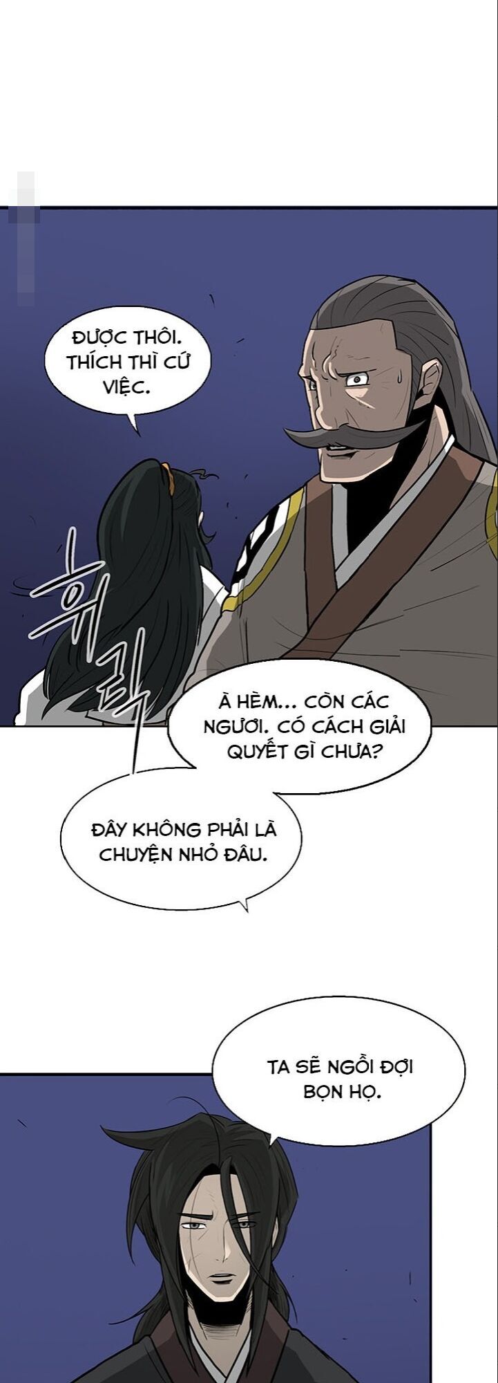Bắc Kiếm Giang Hồ Chap 22 - Next Chap 23