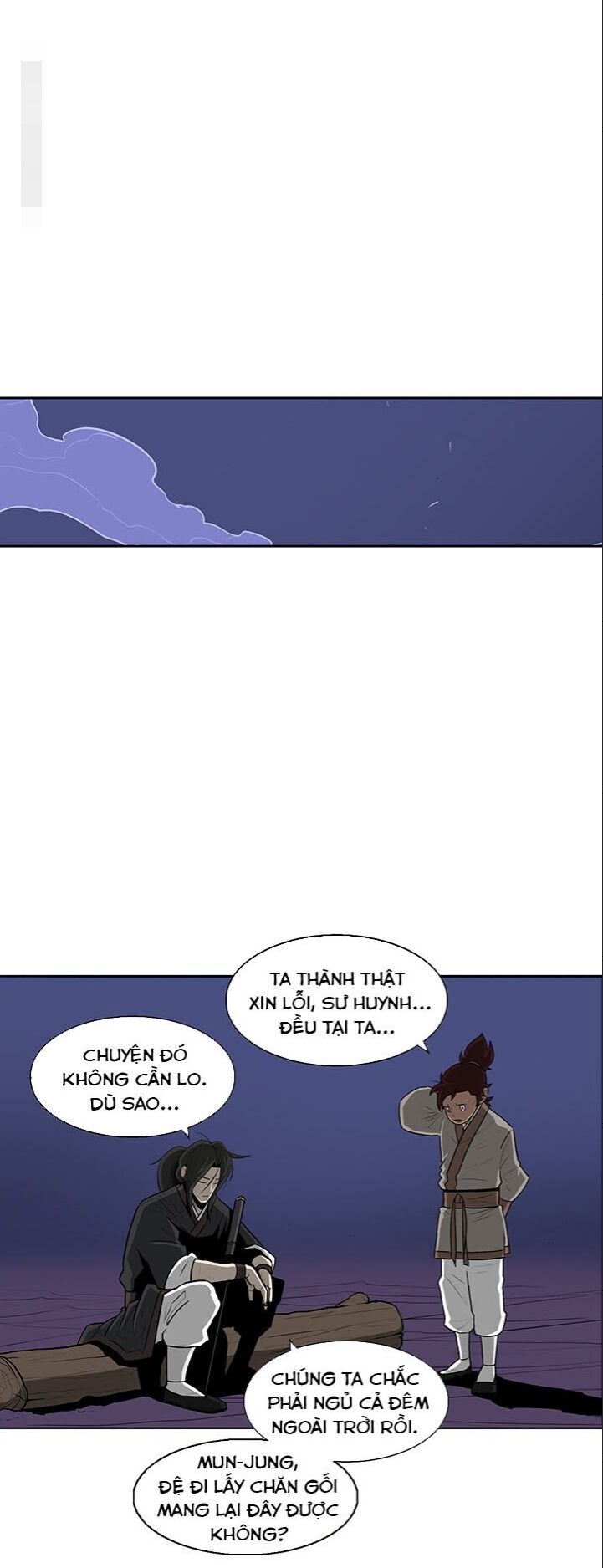 Bắc Kiếm Giang Hồ Chap 22 - Next Chap 23