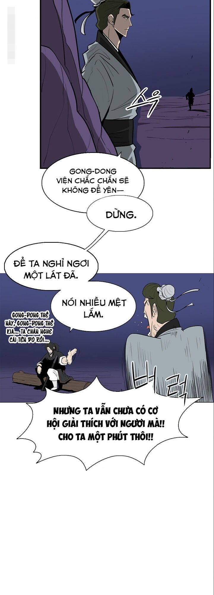 Bắc Kiếm Giang Hồ Chap 22 - Next Chap 23