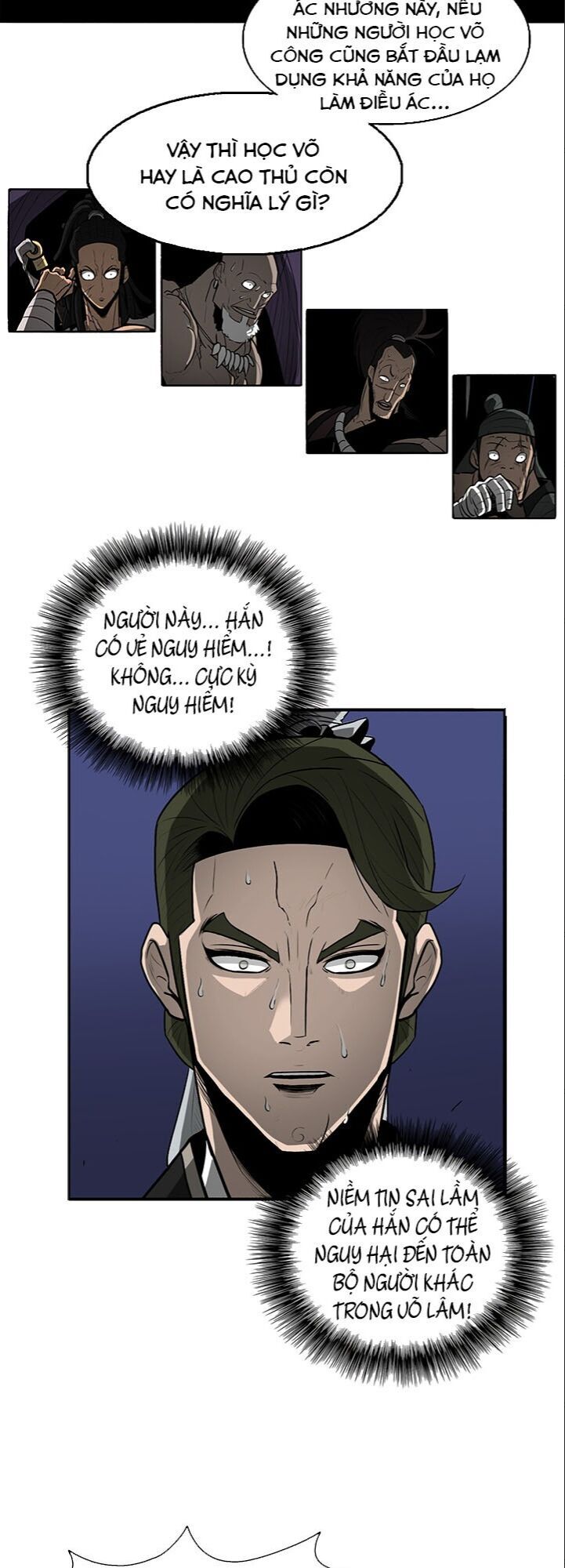 Bắc Kiếm Giang Hồ Chap 22 - Next Chap 23
