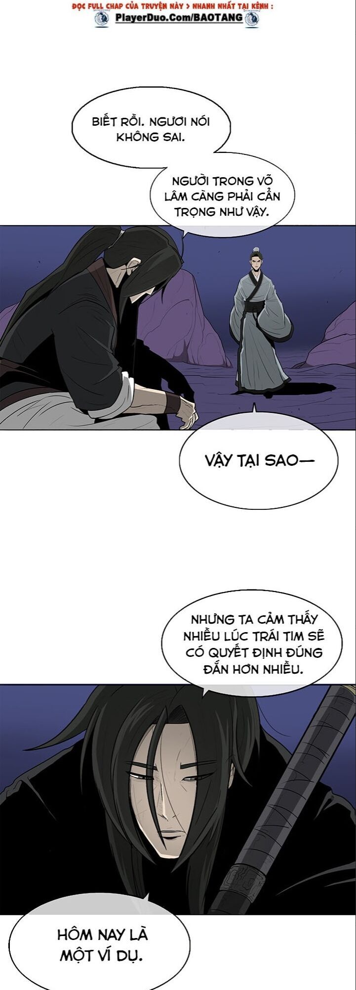 Bắc Kiếm Giang Hồ Chap 22 - Next Chap 23