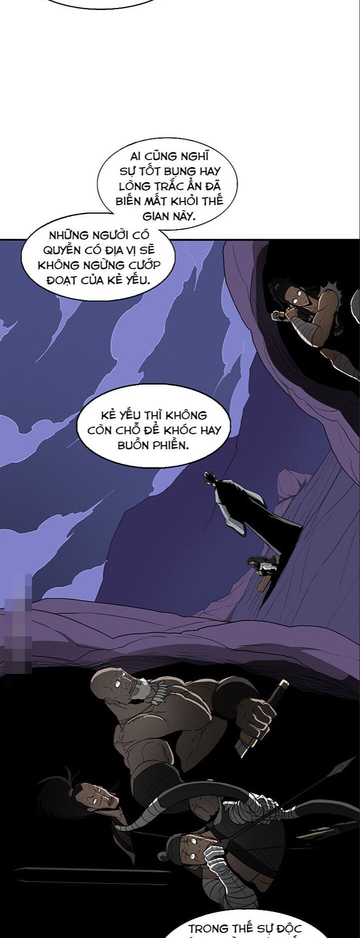 Bắc Kiếm Giang Hồ Chap 22 - Next Chap 23