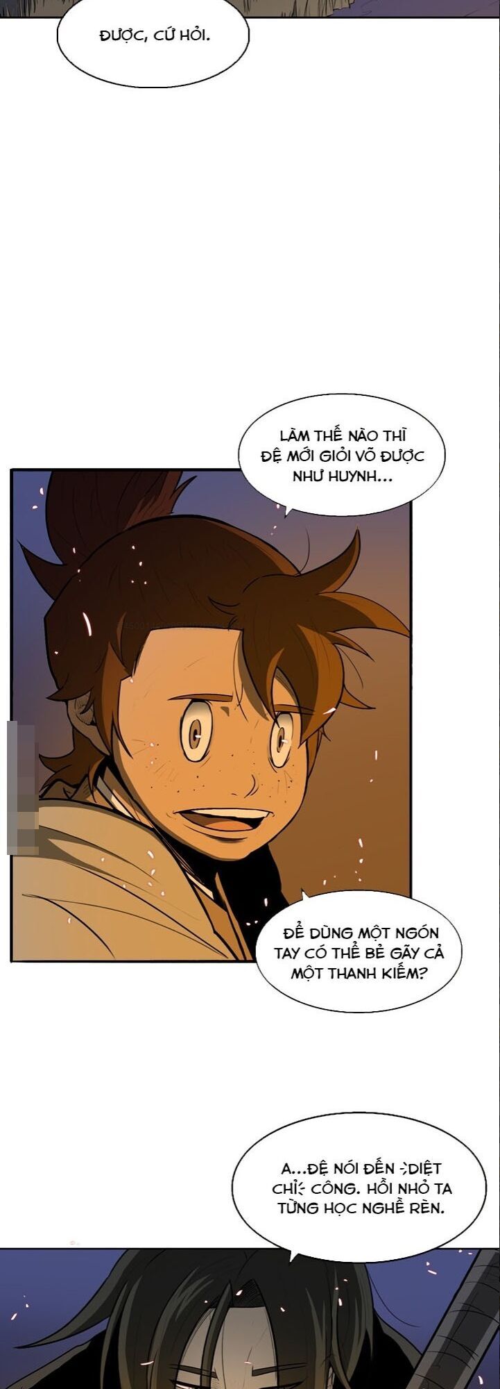 Bắc Kiếm Giang Hồ Chap 23 - Next Chap 24