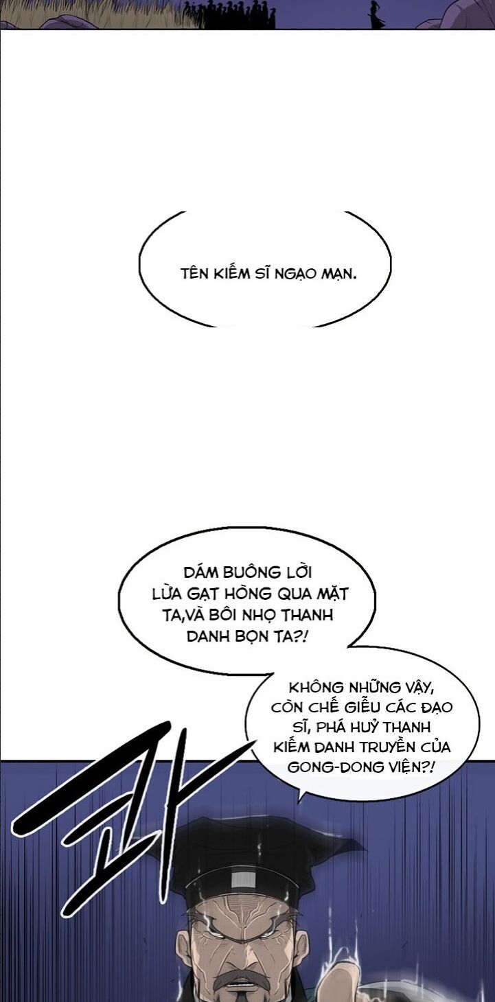 Bắc Kiếm Giang Hồ Chap 23 - Next Chap 24