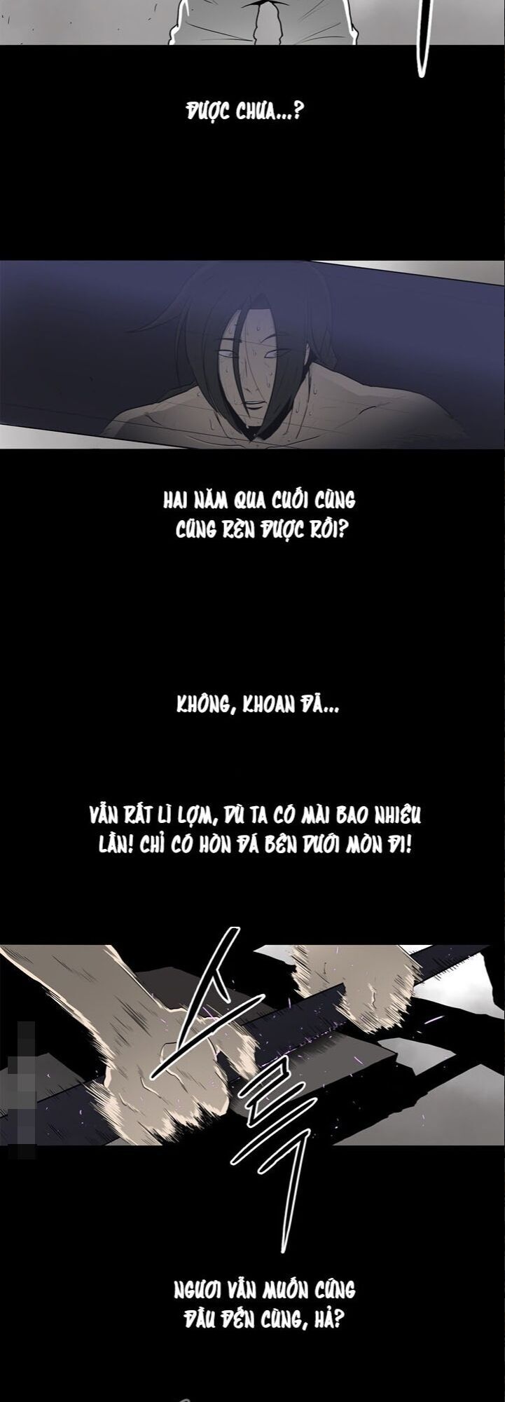 Bắc Kiếm Giang Hồ Chap 23 - Next Chap 24