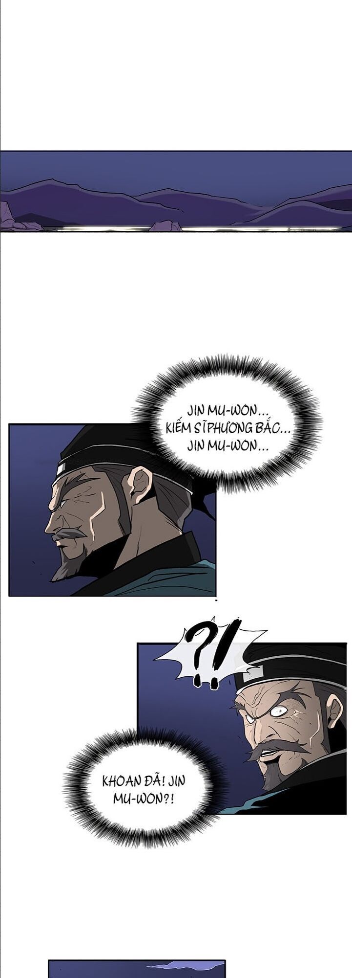 Bắc Kiếm Giang Hồ Chap 25 - Next Chap 26