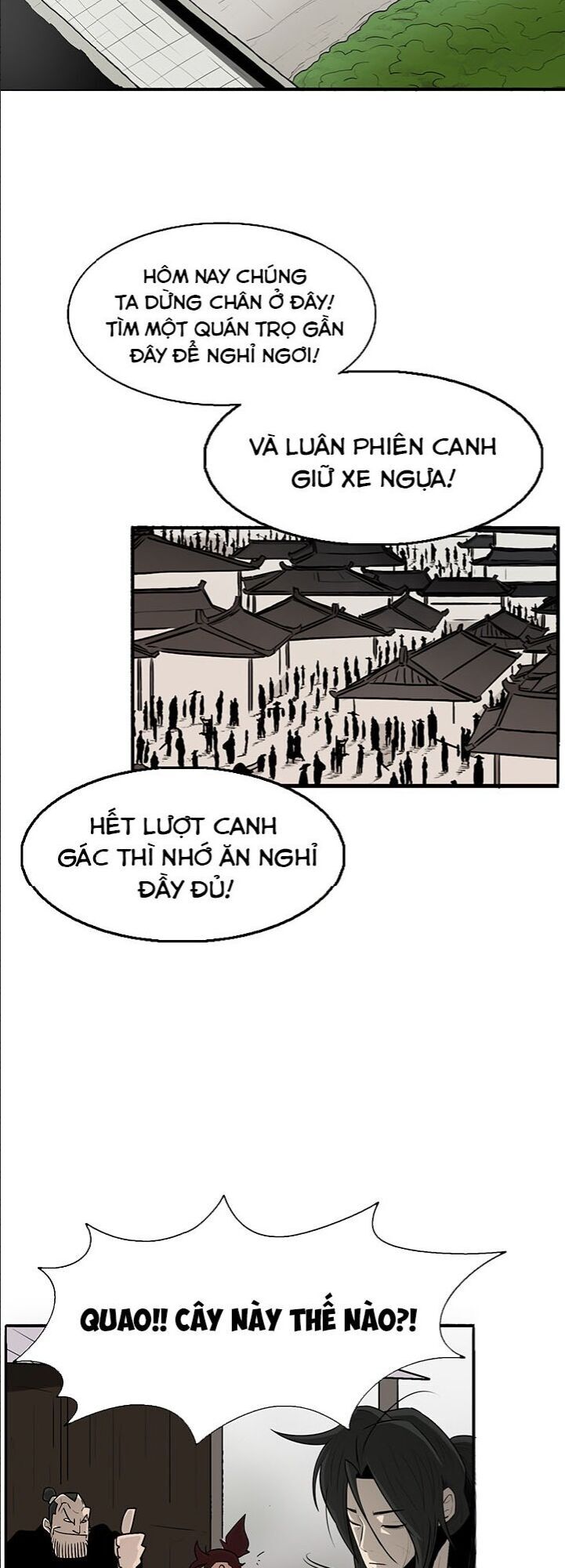 Bắc Kiếm Giang Hồ Chap 25 - Next Chap 26