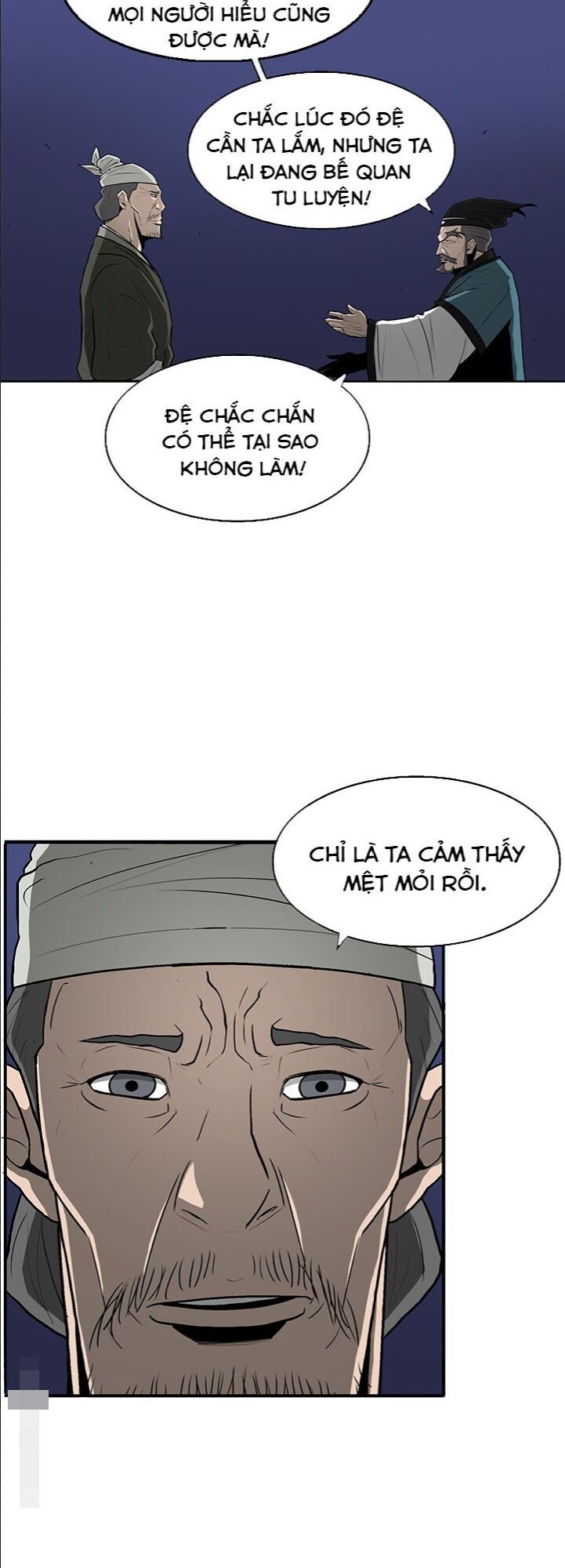 Bắc Kiếm Giang Hồ Chap 25 - Next Chap 26