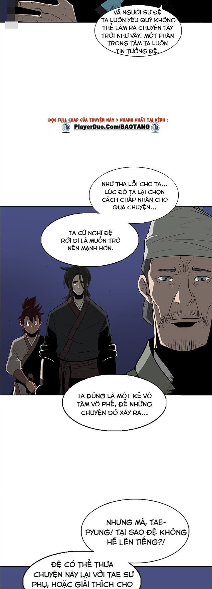 Bắc Kiếm Giang Hồ Chap 25 - Next Chap 26