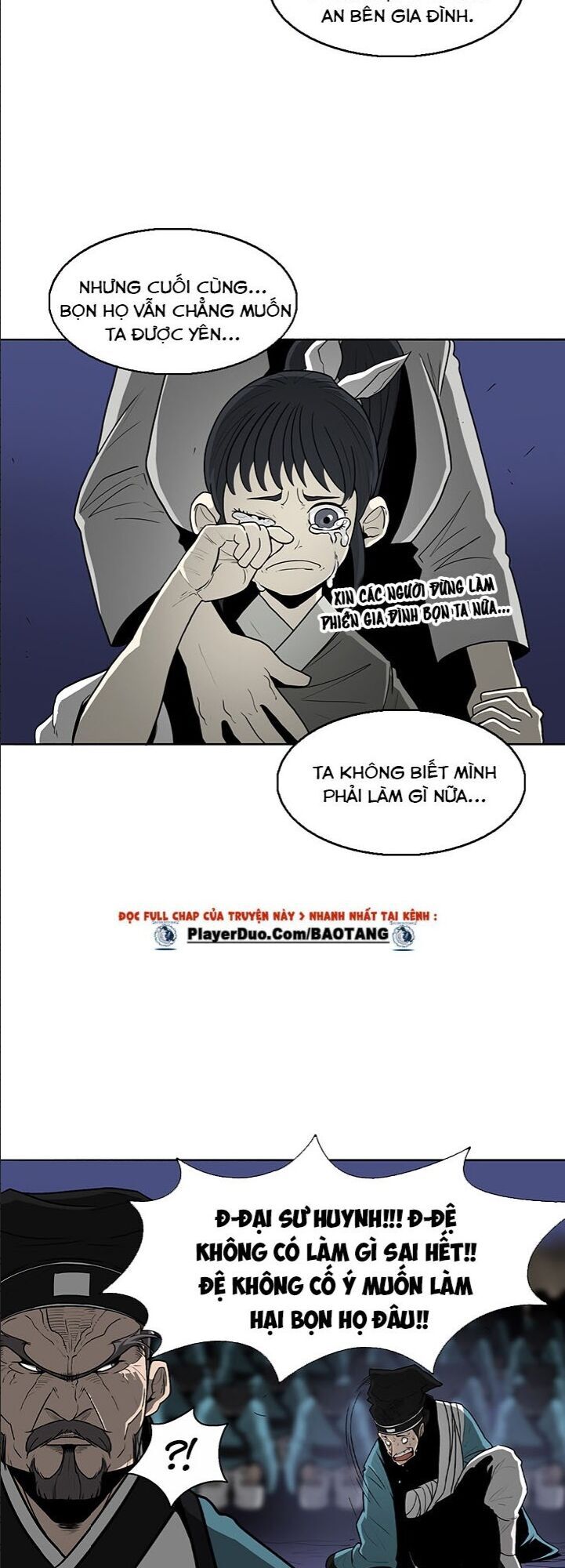 Bắc Kiếm Giang Hồ Chap 25 - Next Chap 26