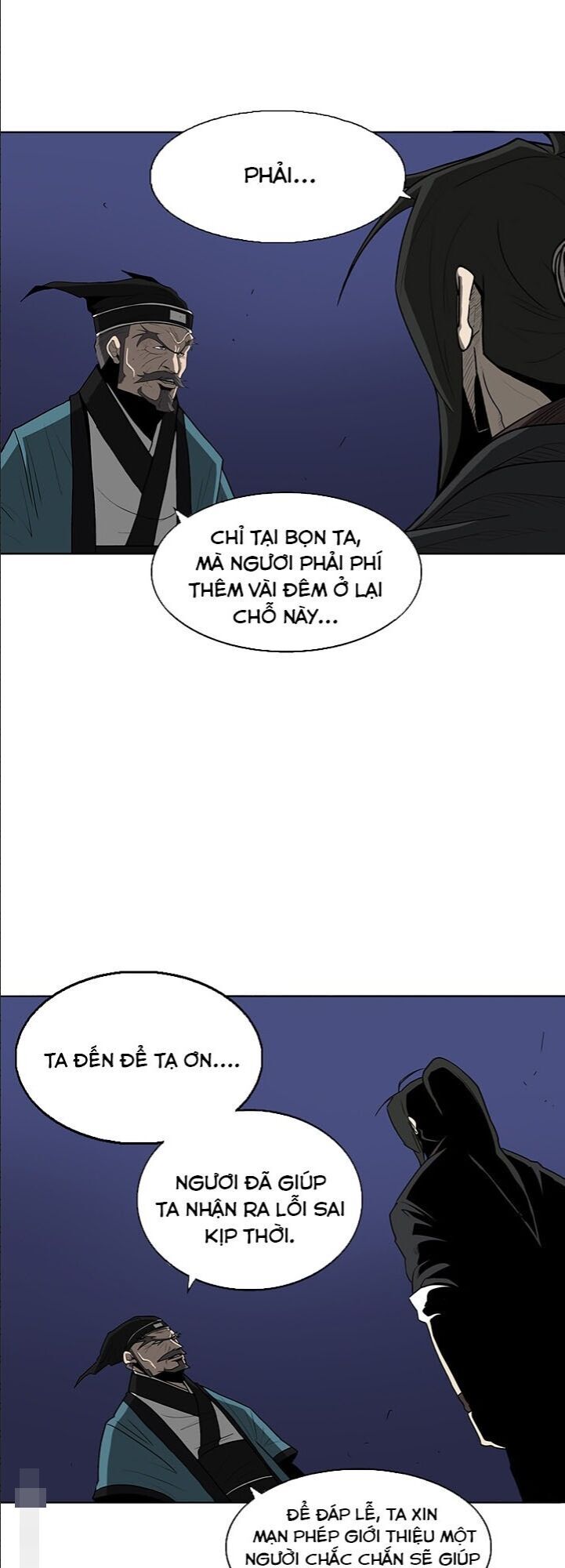 Bắc Kiếm Giang Hồ Chap 25 - Next Chap 26