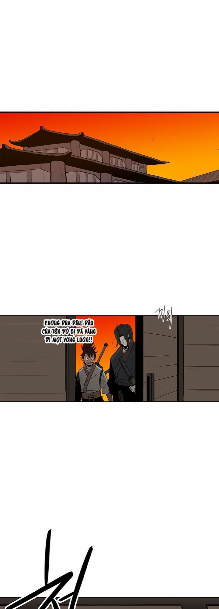 Bắc Kiếm Giang Hồ Chap 26 - Next Chap 27