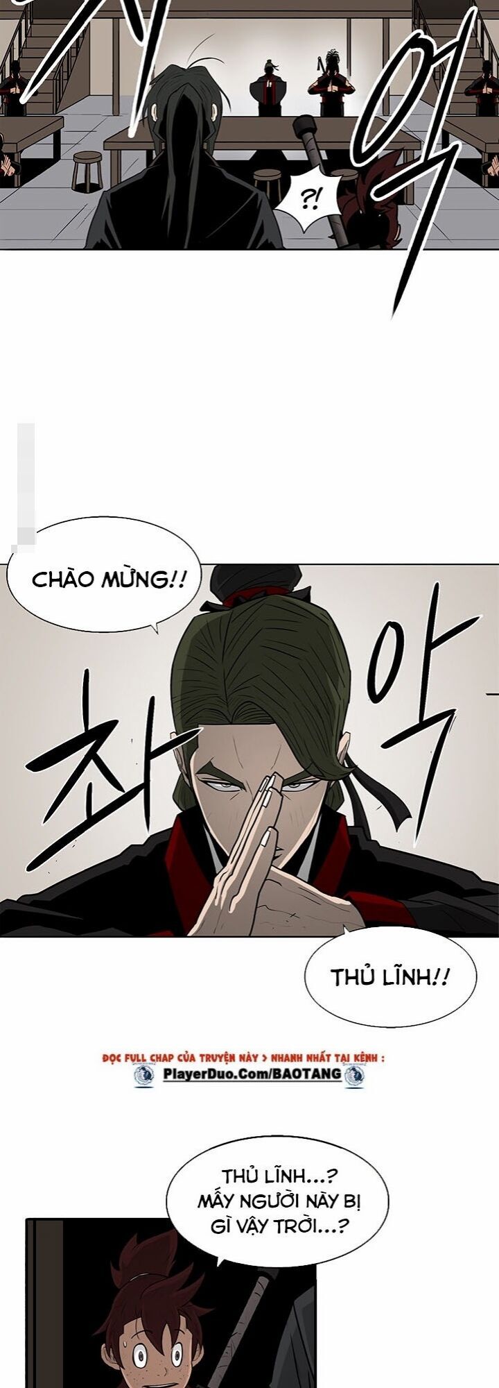 Bắc Kiếm Giang Hồ Chap 26 - Next Chap 27