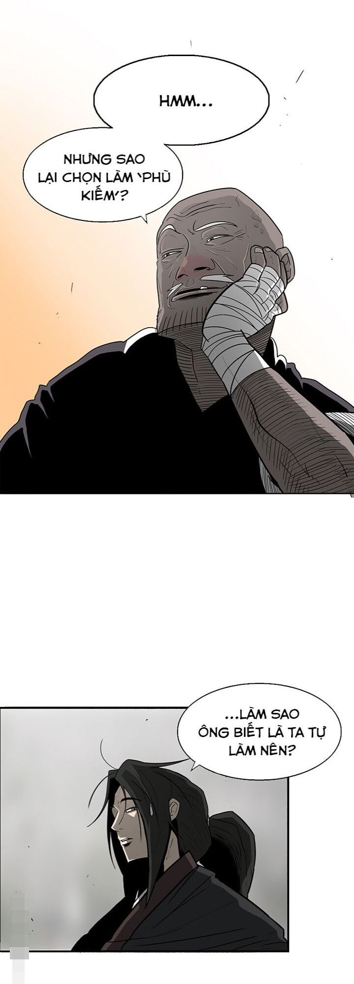 Bắc Kiếm Giang Hồ Chap 26 - Next Chap 27