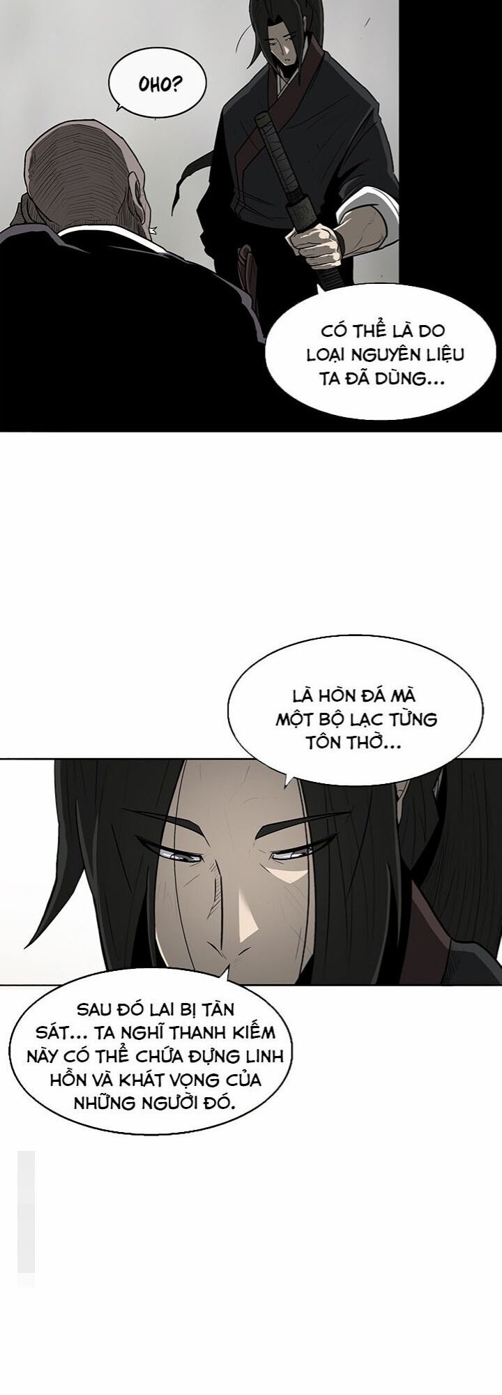 Bắc Kiếm Giang Hồ Chap 26 - Next Chap 27