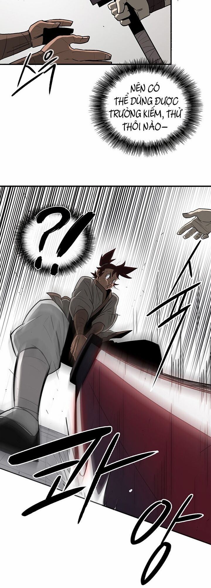 Bắc Kiếm Giang Hồ Chap 26 - Next Chap 27