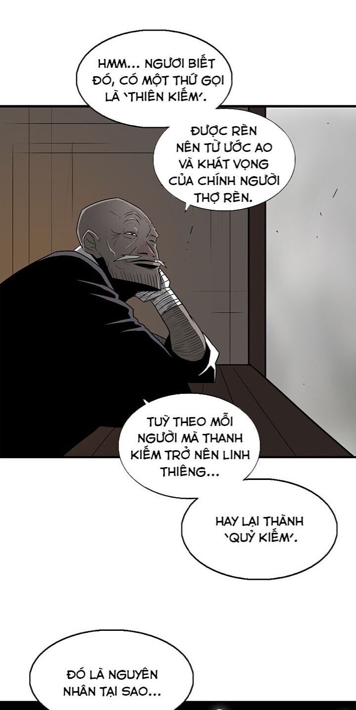 Bắc Kiếm Giang Hồ Chap 26 - Next Chap 27