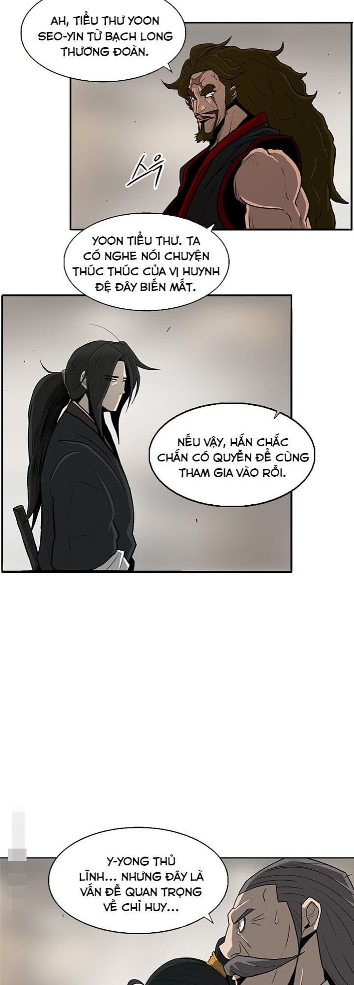 Bắc Kiếm Giang Hồ Chap 27 - Next Chap 28