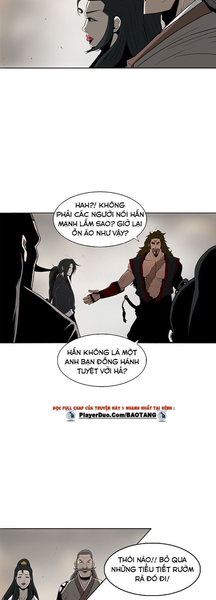 Bắc Kiếm Giang Hồ Chap 27 - Next Chap 28