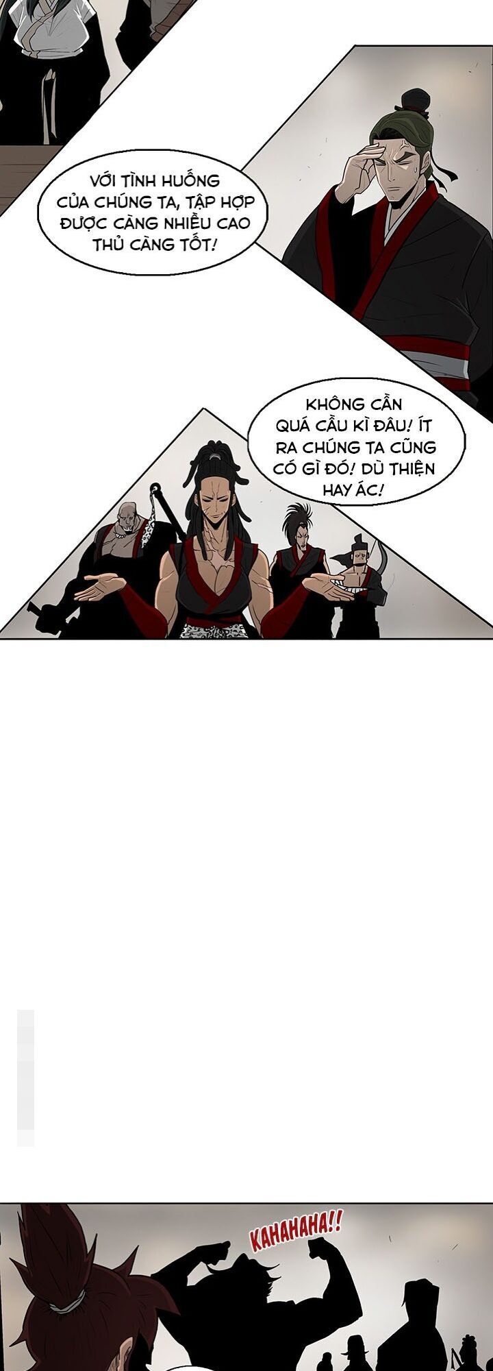 Bắc Kiếm Giang Hồ Chap 27 - Next Chap 28