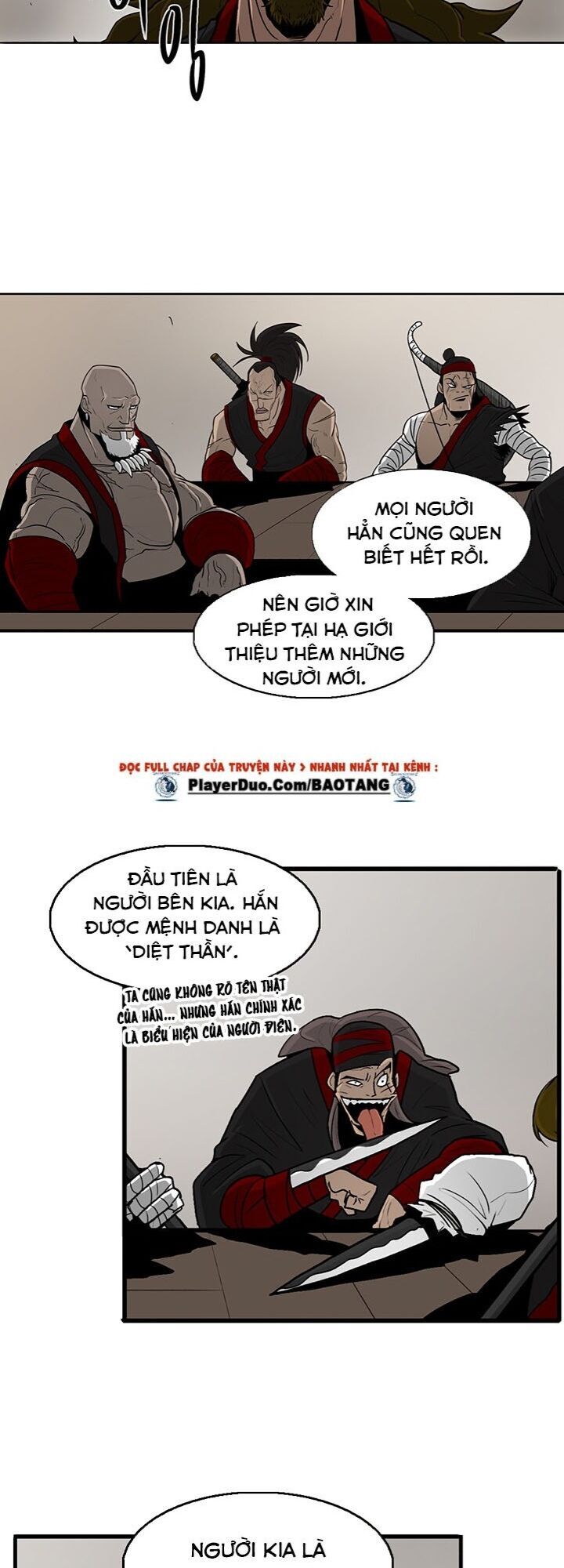 Bắc Kiếm Giang Hồ Chap 27 - Next Chap 28