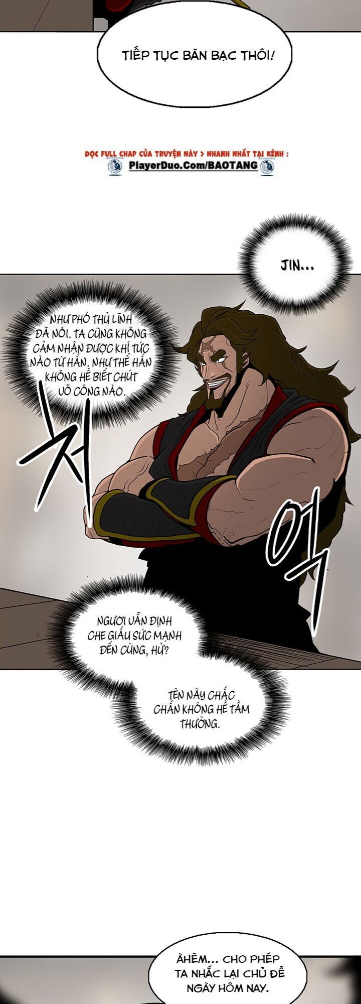 Bắc Kiếm Giang Hồ Chap 27 - Next Chap 28