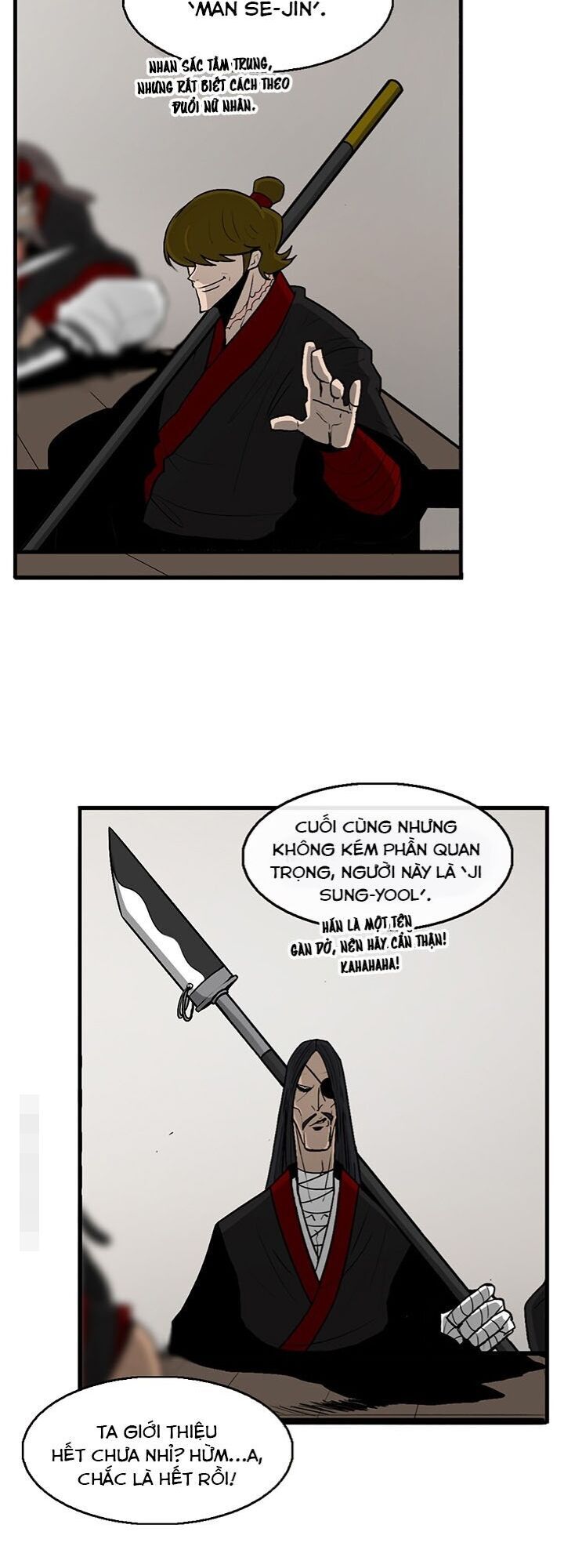 Bắc Kiếm Giang Hồ Chap 27 - Next Chap 28