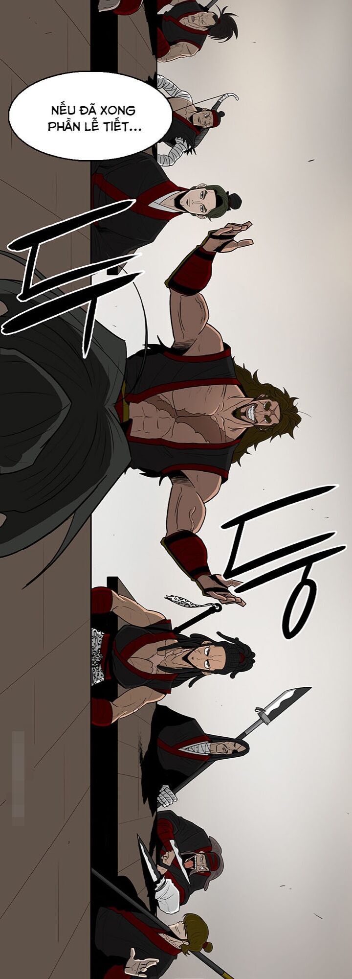 Bắc Kiếm Giang Hồ Chap 27 - Next Chap 28