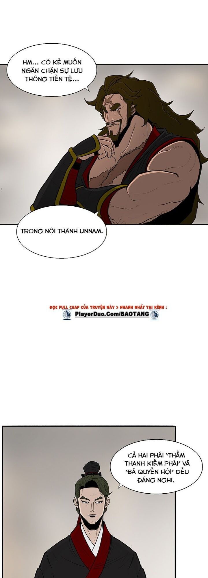 Bắc Kiếm Giang Hồ Chap 27 - Next Chap 28