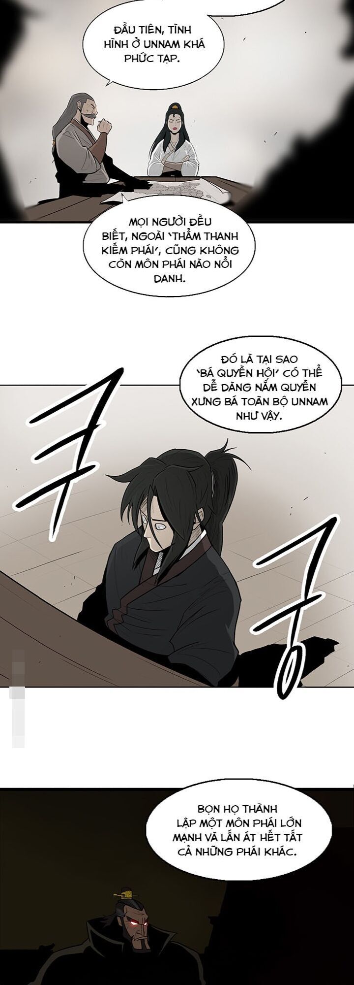 Bắc Kiếm Giang Hồ Chap 27 - Next Chap 28