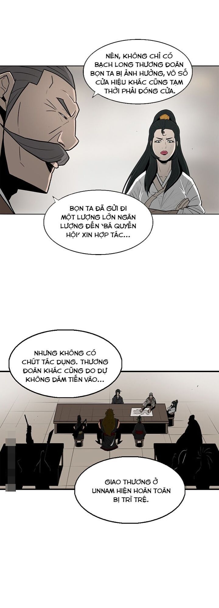 Bắc Kiếm Giang Hồ Chap 27 - Next Chap 28