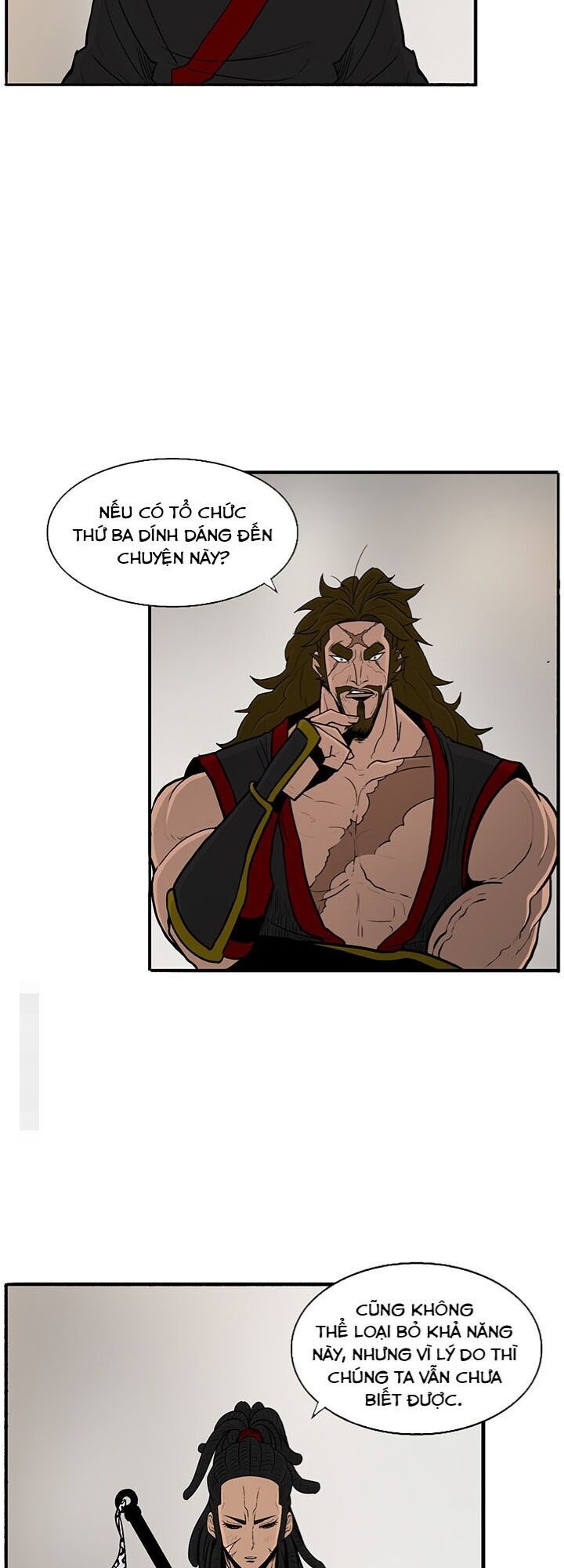 Bắc Kiếm Giang Hồ Chap 27 - Next Chap 28