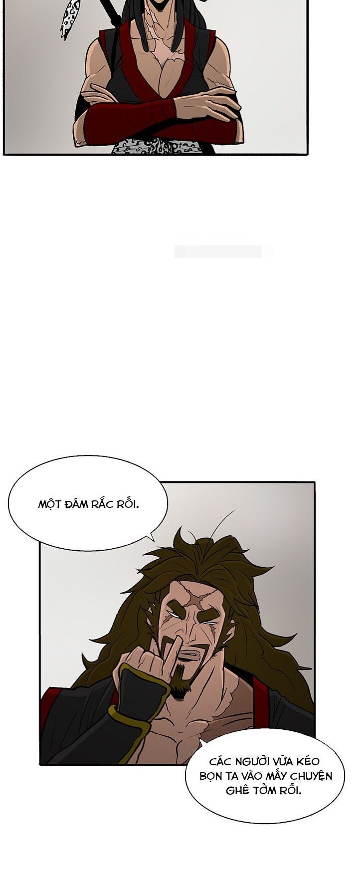 Bắc Kiếm Giang Hồ Chap 27 - Next Chap 28