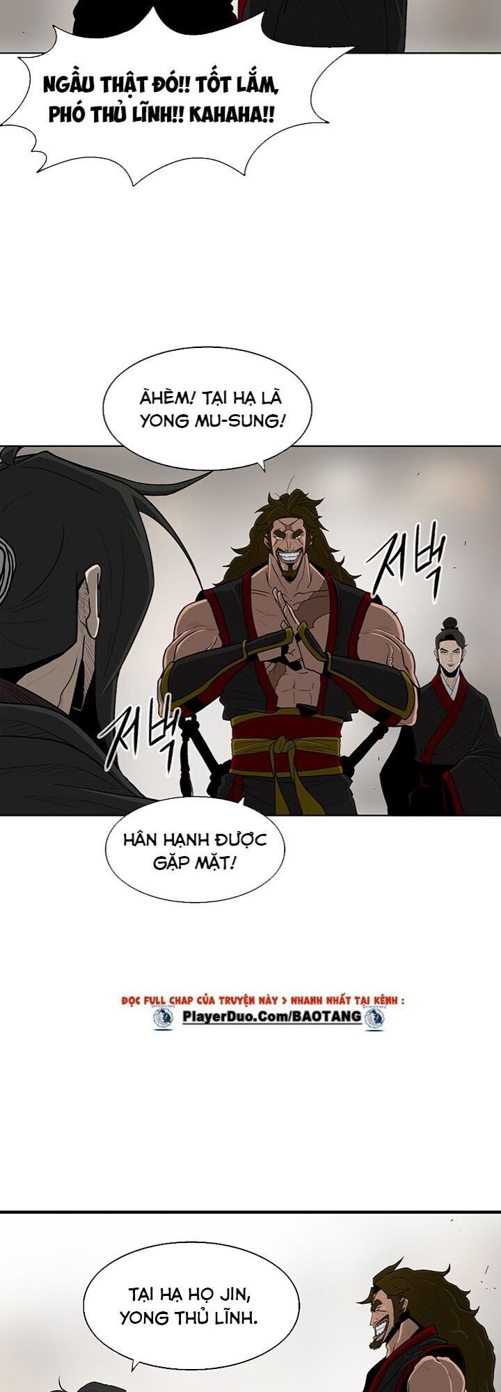 Bắc Kiếm Giang Hồ Chap 27 - Next Chap 28