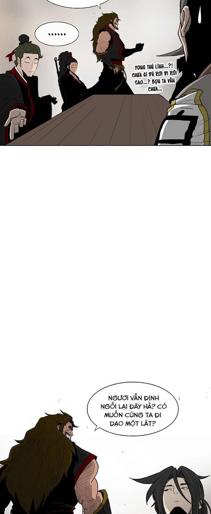 Bắc Kiếm Giang Hồ Chap 27 - Next Chap 28