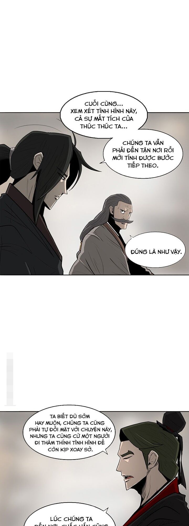 Bắc Kiếm Giang Hồ Chap 27 - Next Chap 28