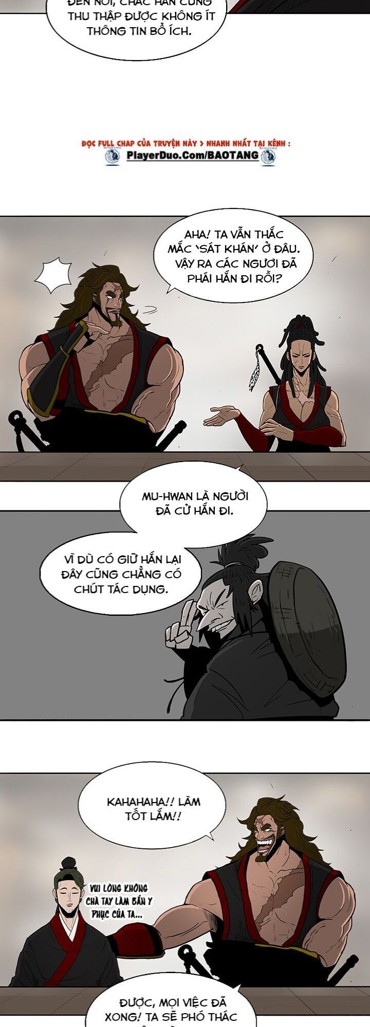 Bắc Kiếm Giang Hồ Chap 27 - Next Chap 28