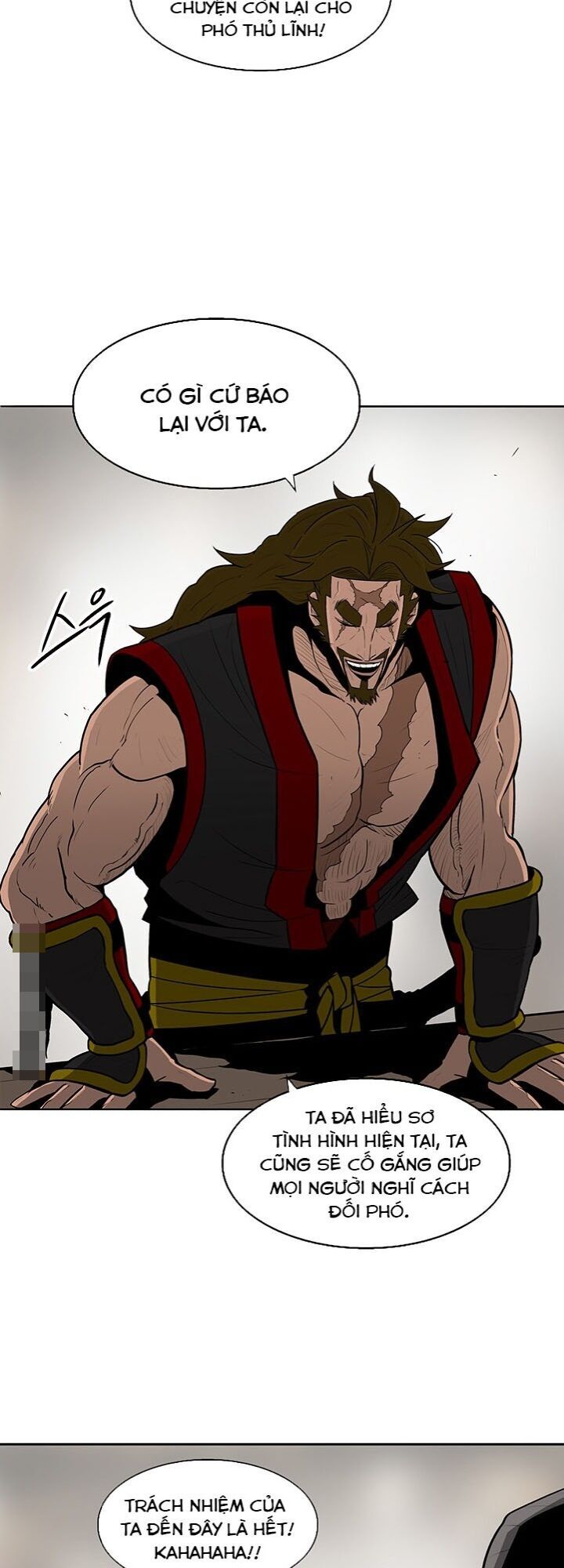 Bắc Kiếm Giang Hồ Chap 27 - Next Chap 28
