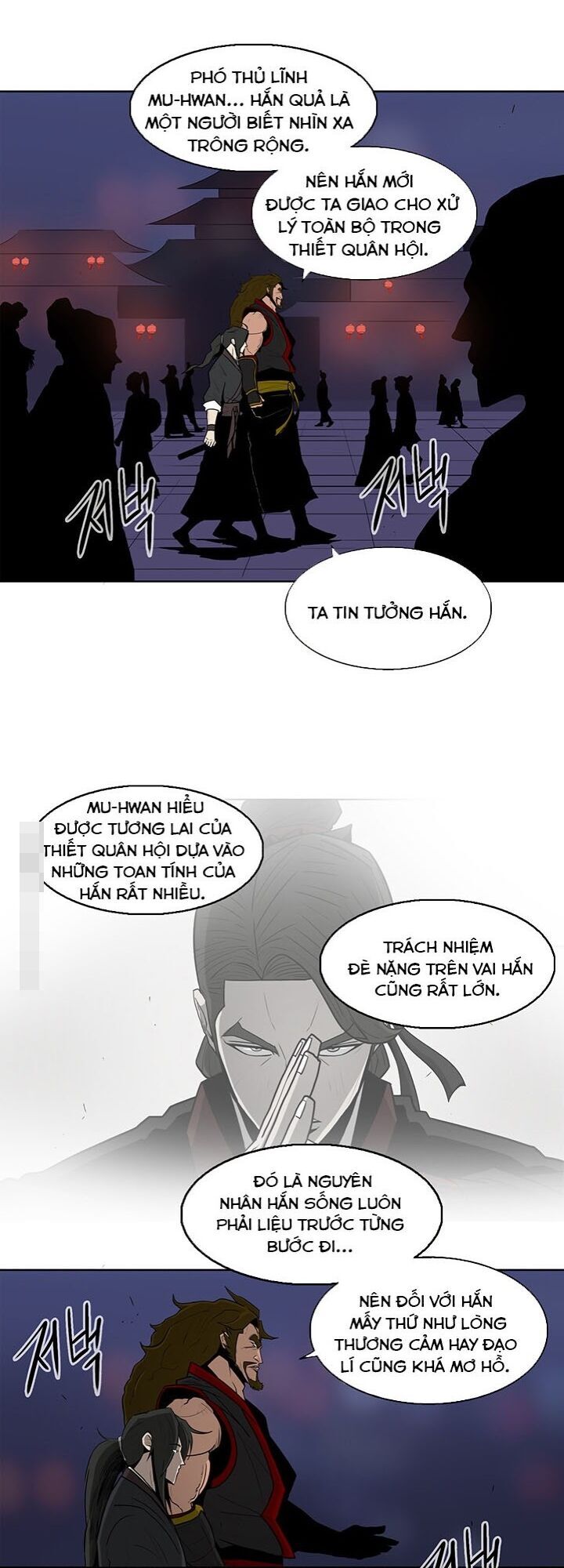 Bắc Kiếm Giang Hồ Chap 27 - Next Chap 28