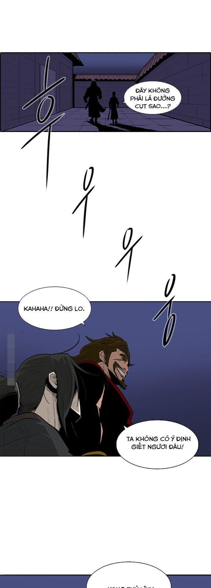 Bắc Kiếm Giang Hồ Chap 27 - Next Chap 28