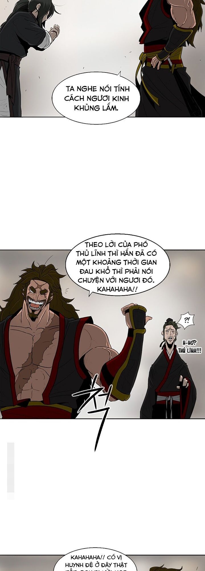 Bắc Kiếm Giang Hồ Chap 27 - Next Chap 28